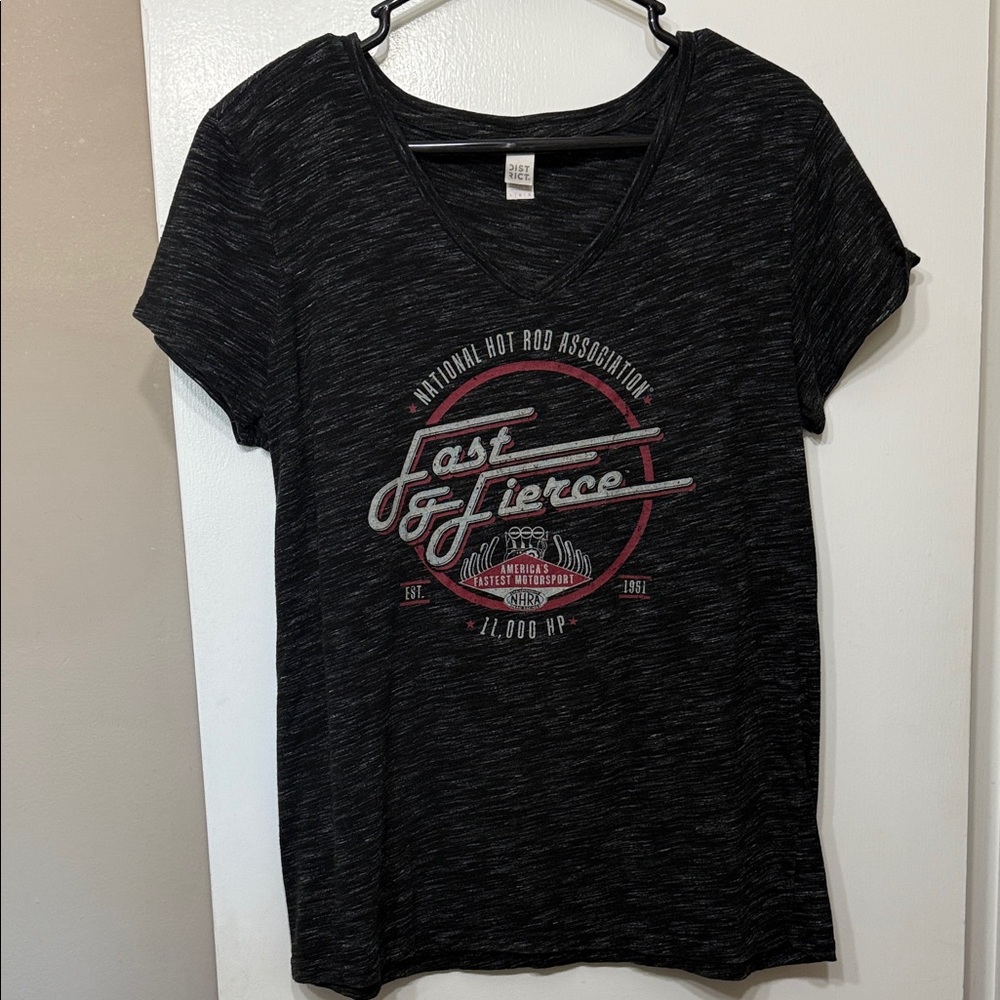 NHRA Graphic Tee